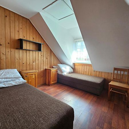 ホテル Keja II ウェバ 部屋 写真