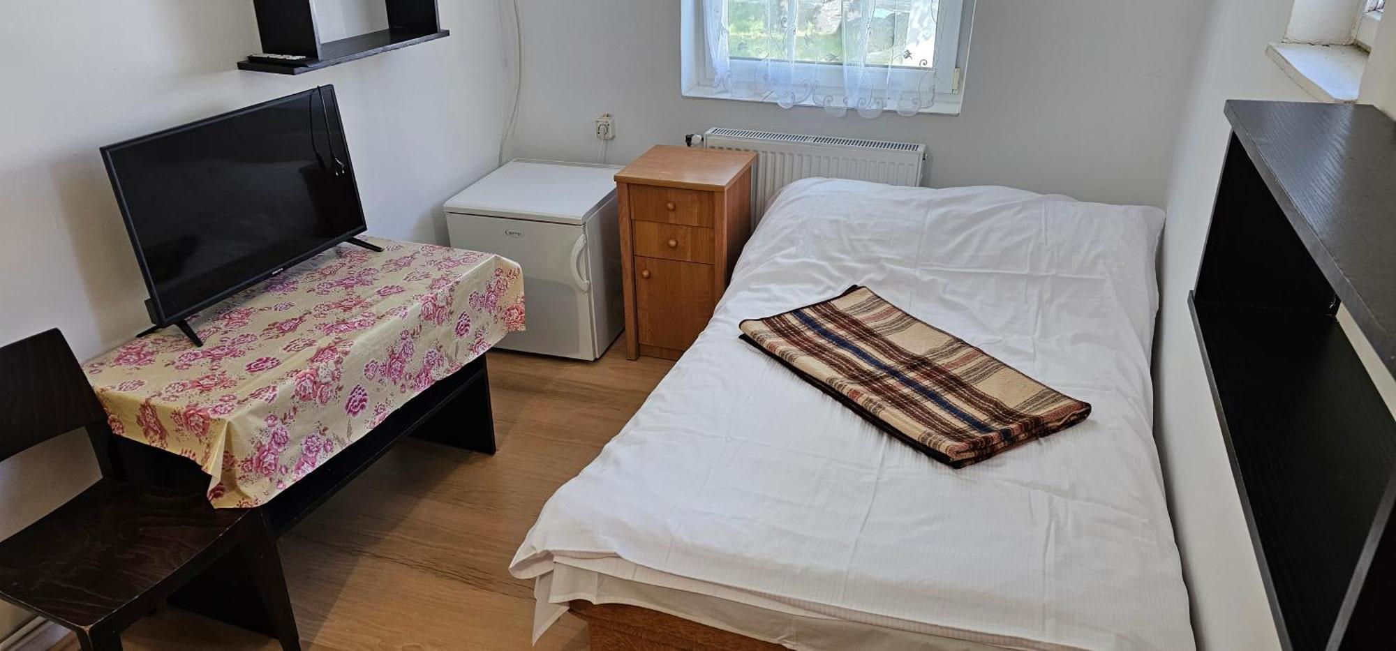 ホテル Keja II ウェバ 部屋 写真
