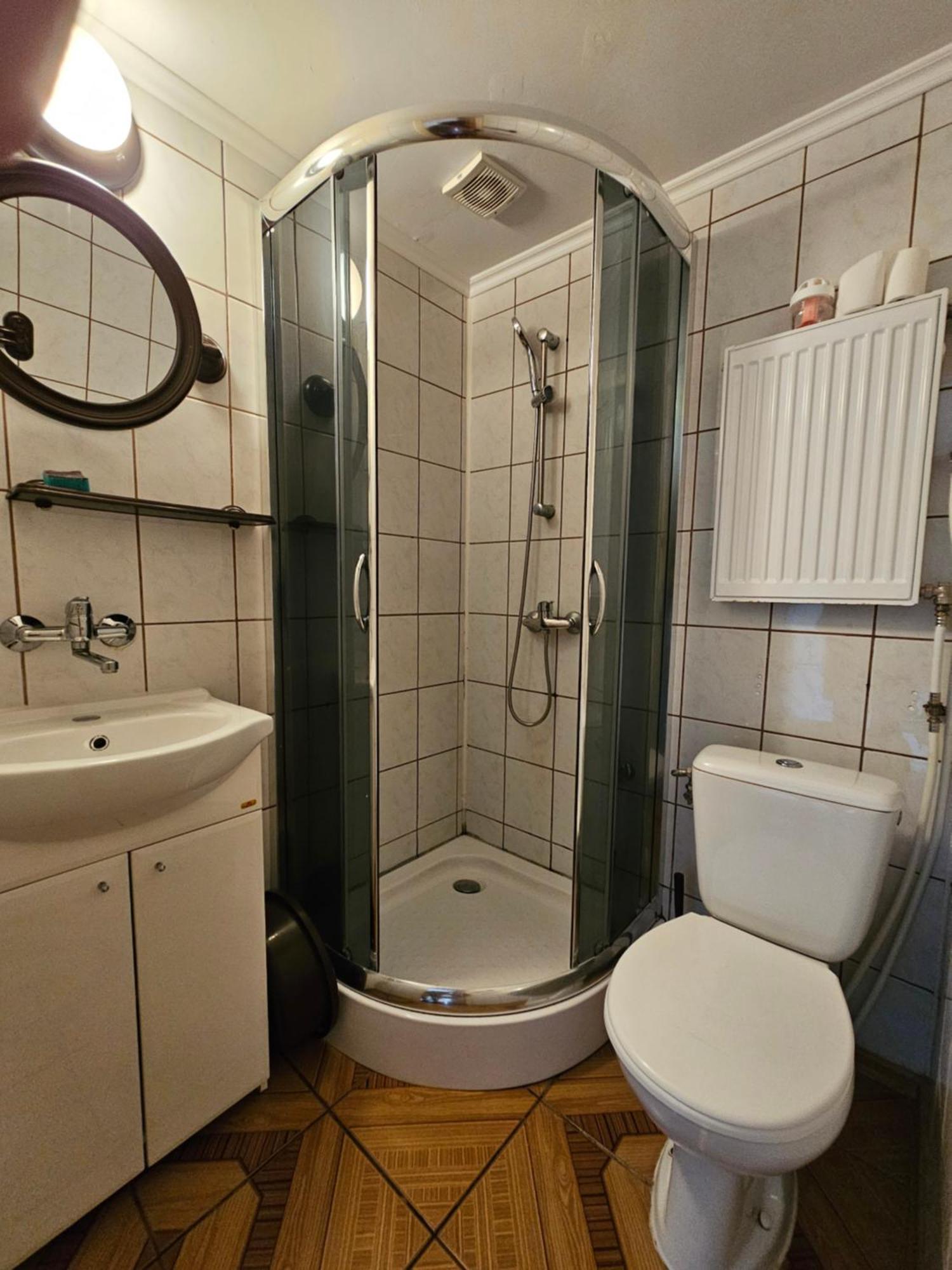 ホテル Keja II ウェバ 部屋 写真