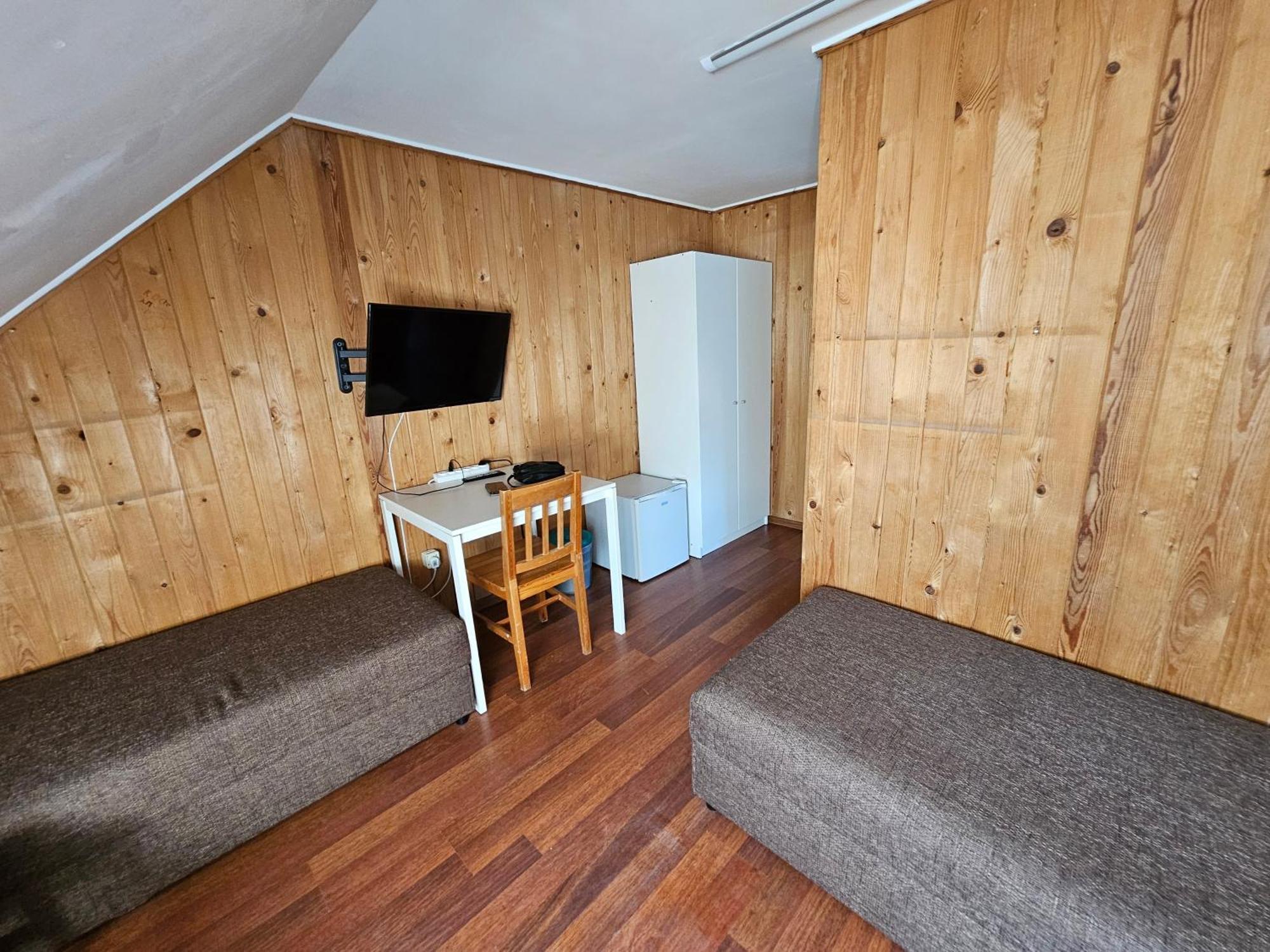 ホテル Keja II ウェバ 部屋 写真