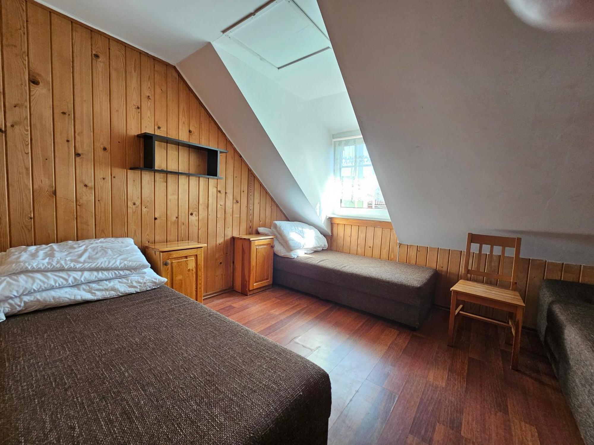 ホテル Keja II ウェバ 部屋 写真